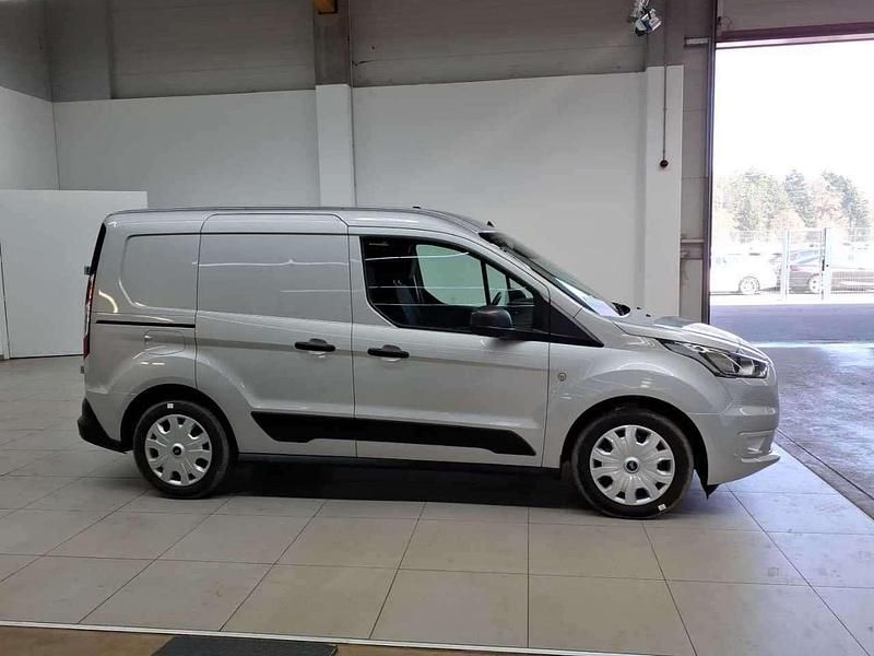 Gebraucht Ford Transit Connect Trend 101 PS (74 kW) 2020 Polarsilber metallic Van / Kleinbus