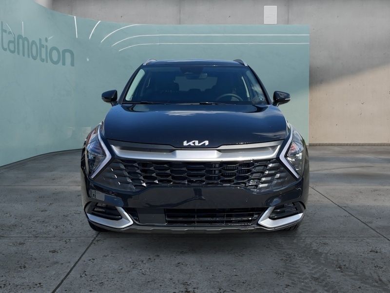 Gebraucht Kia Sportage 252 PS (185 kW) 2024 Schwarz SUV