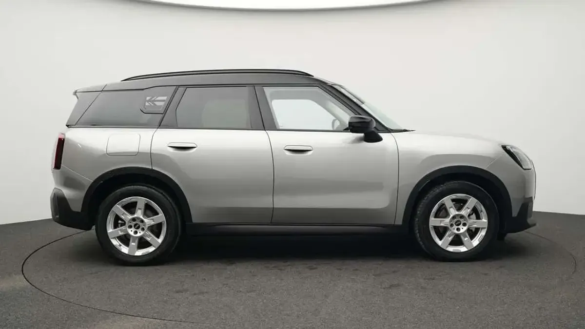 Gebraucht Mini Countryman Classic 163 PS (119 kW) 2025 Grau SUV