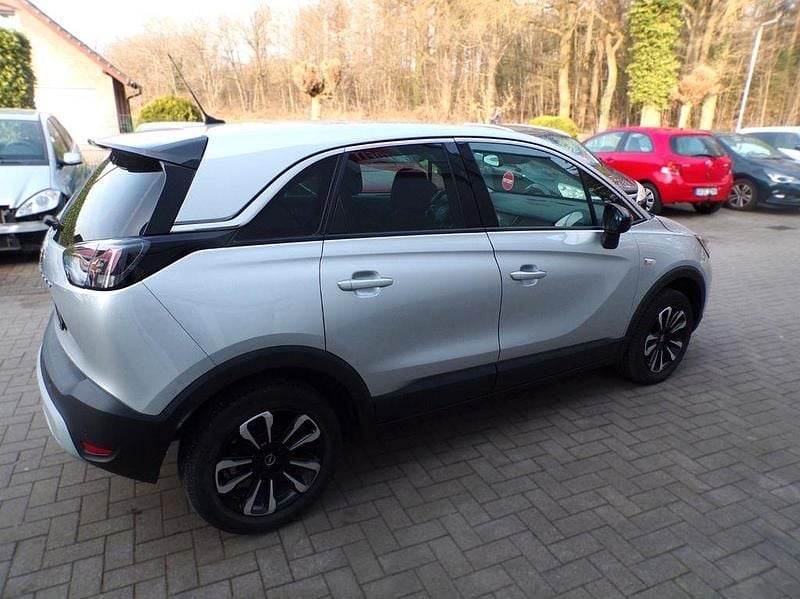 Gebraucht Opel Crossland Elegance 110 PS (80 kW) 2024 Grau SUV