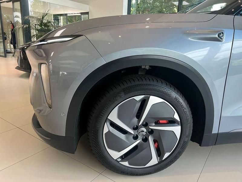 Gebraucht Nio EL8 480 kW (653 PS) 2024 Silber SUV