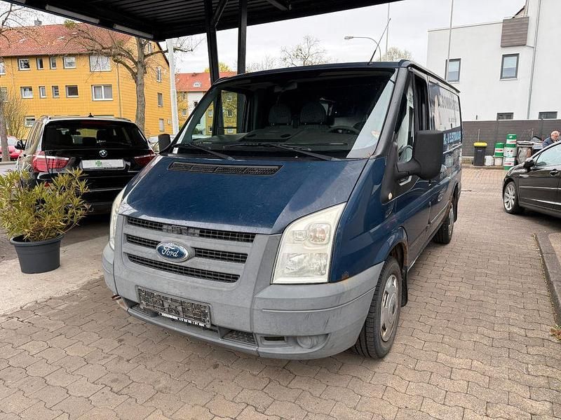 Second-hand Ford Transit 86 CP (63 kW) 2009 Albastru Monovolum
