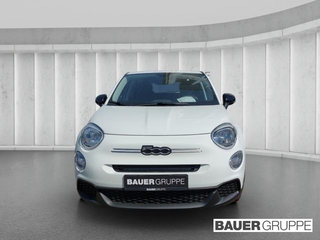 Gebraucht Fiat 500X Basis 131 PS (96 kW) 2024 Weiß SUV