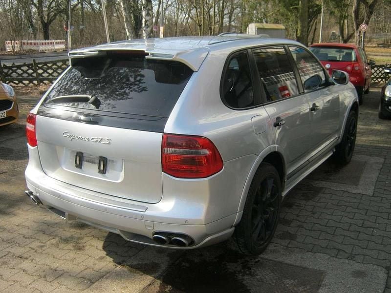 Gebraucht Porsche Cayenne GTS 405 PS (297 kW) 2008 Silber SUV