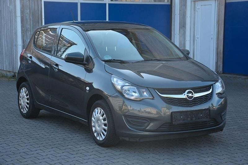 Second-hand Opel Karl 73 CP (53 kW) 2019 Gri Hatchback