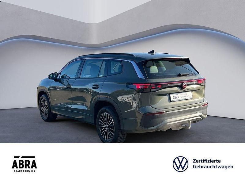 Gebraucht VW Tayron Life 193 PS (141 kW) 2025 Grün SUV