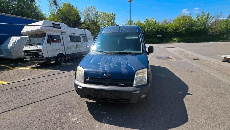 Second-hand Ford Transit 90 CP (66 kW) 2005 Albastru Monovolum