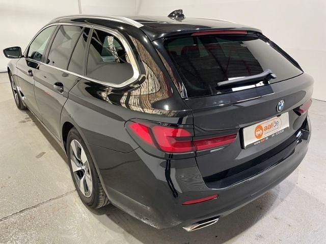 Second-hand BMW 520 190 CP (139 kW) 2023 Negru Break