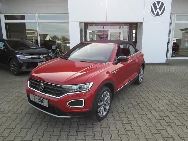 Gebraucht VW T-Roc Active 150 PS (110 kW) 2022 SUV