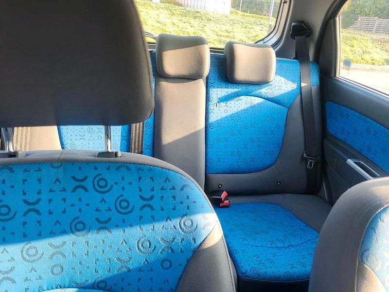 Gebraucht Chevrolet Matiz 67 PS (49 kW) 2009 Silber Kleinwagen