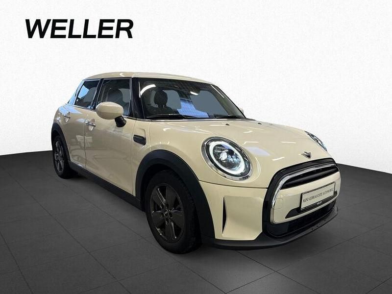 Gebraucht Mini Cooper Classic 136 PS (100 kW) 2022 Pepper white (weiß) Kleinwagen