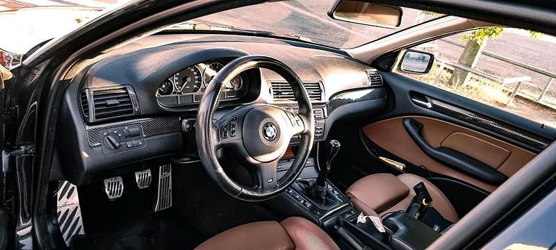 Gebraucht BMW 330 231 PS (169 kW) 2002 Schwarz Limousine