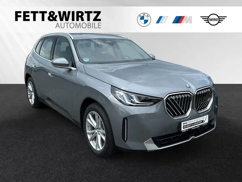 Gebraucht BMW X3 Sport Line 299 PS (219 kW) 2025 SUV