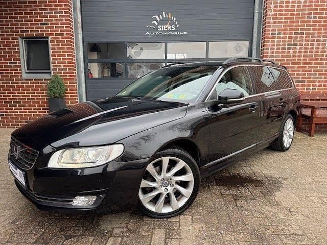 Gebraucht Volvo V70 181 PS (133 kW) 2014 Schwarz Kombi