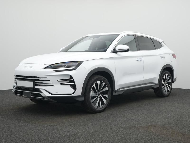 Gebraucht BYD Seal U Design 324 PS (238 kW) 2025 Snow white SUV