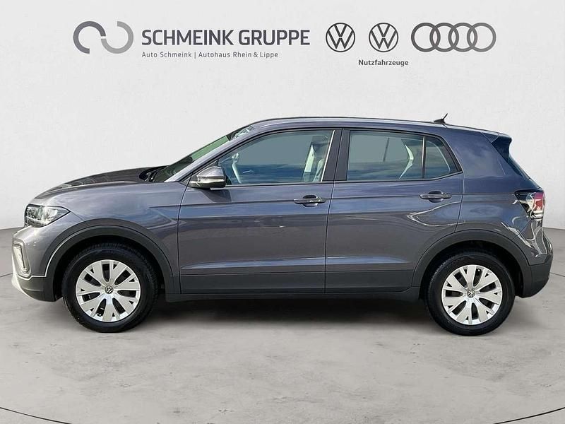 Gebraucht VW T-Cross 95 PS (69 kW) 2025 Grau SUV