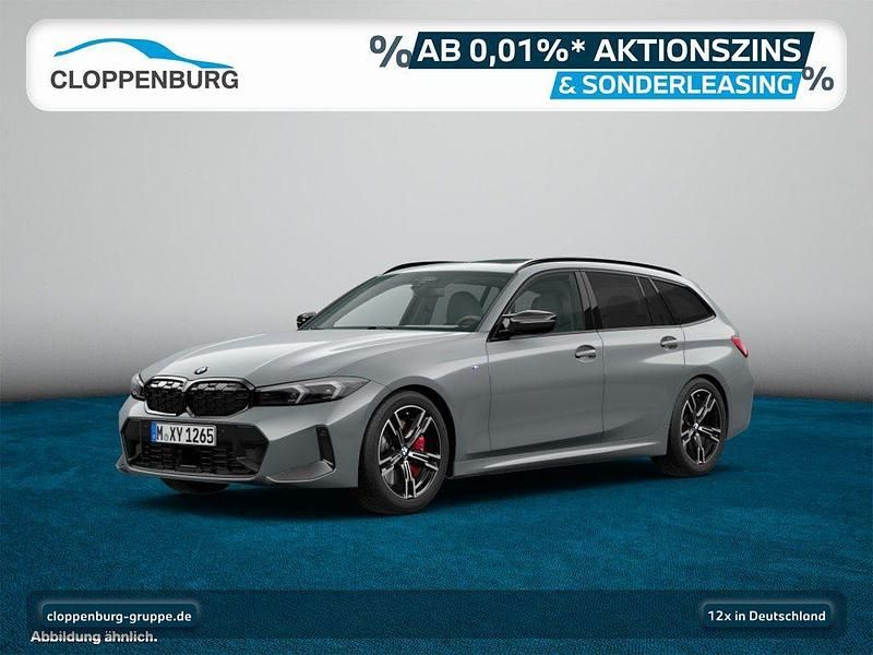 Gebraucht BMW M340 Performance 340 PS (250 kW) 2025 Grau Limousine