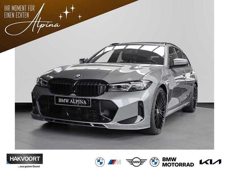 Skyscraper grau metallic Neu 2025 Alpina D3 Kombi | 89.970 € (Guter Preis) - Bild 1/4
