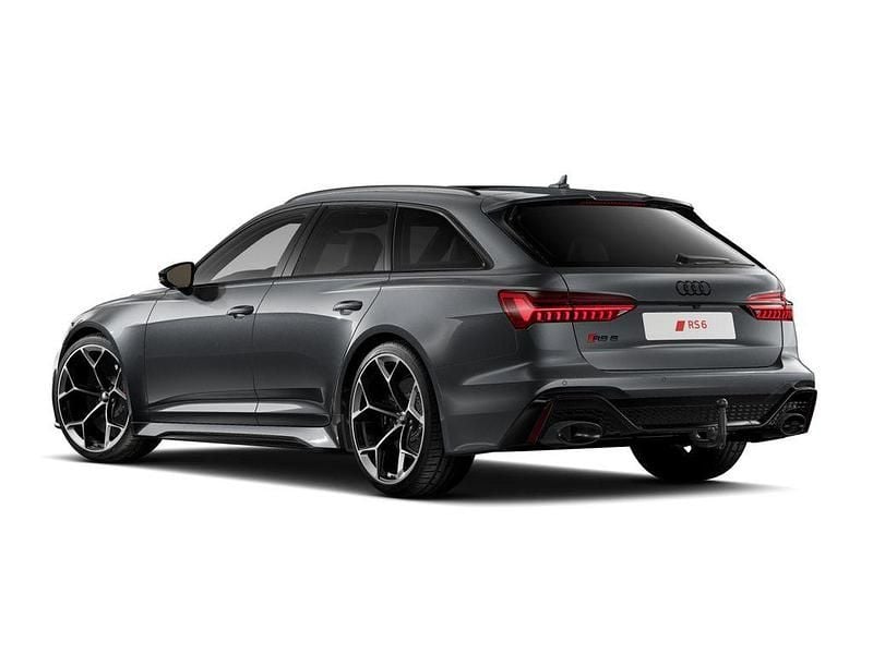 Gebraucht Audi RS6 Performance 630 PS (463 kW) 2025 Daytonagrau perleffekt Kombi