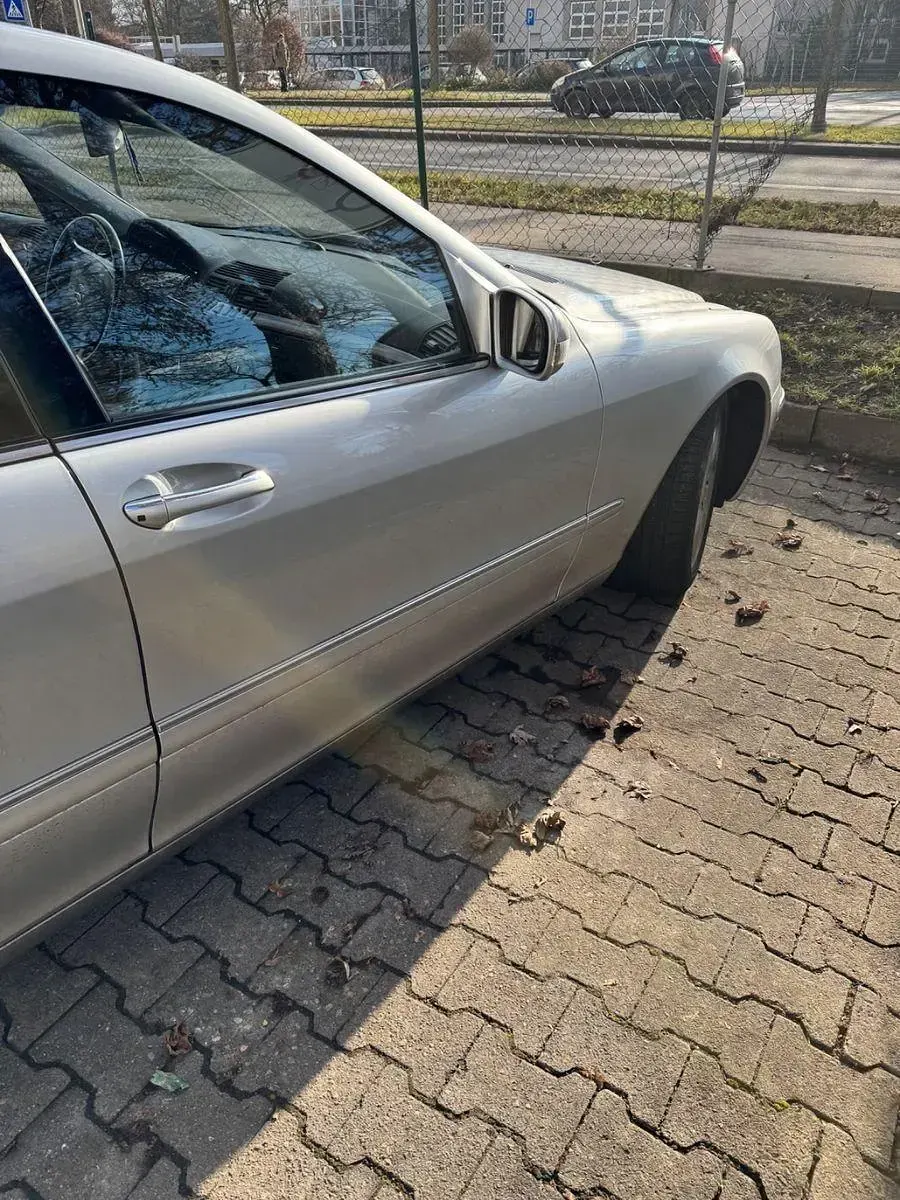 Gebraucht Mercedes S430 279 PS (205 kW) 2000 Silber Limousine