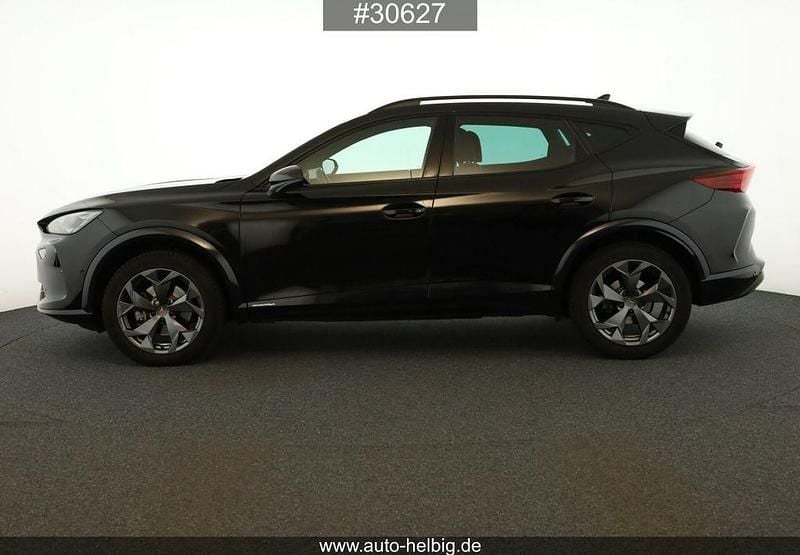Gebraucht Cupra Formentor 150 PS (110 kW) 2024 Mitternachtsschwarz metallic SUV