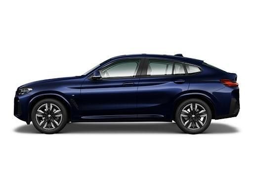 Gebraucht BMW X4 Shadowline 286 PS (210 kW) 2025 Blau SUV