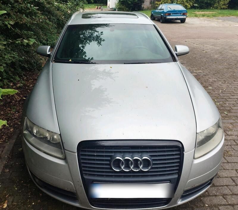 Silber Gebraucht 2005 Audi A6 Kombi | 2.999 € (Fairer Preis) - Bild 1/3