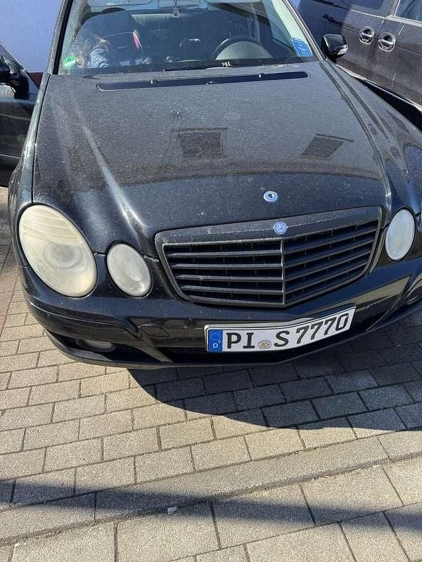 Gebraucht Mercedes E280 Avantgarde 190 PS (139 kW) 2007 Limousine