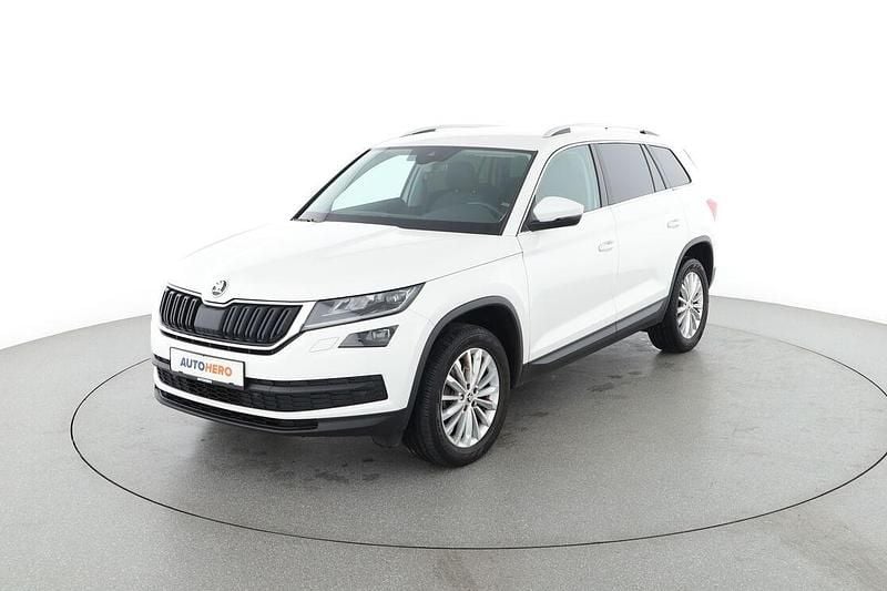 Weiß Gebraucht 2019 Skoda Kodiaq Style SUV | 24.090 € (Superpreis) - Bild 1/3