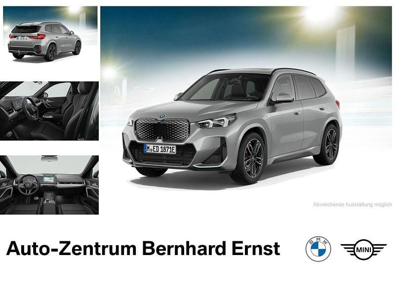 Schwarz Neu 2025 BMW iX1 M Sport SUV | 58.990 € (Fairer Preis) - Bild 1/4