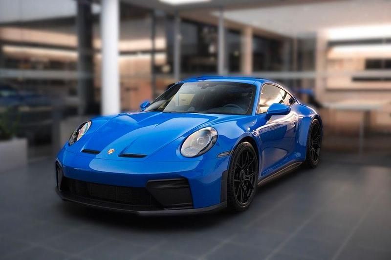 Blau Neu 2025 Porsche 911 | 255.255 € (Superpreis) - Bild 1/4