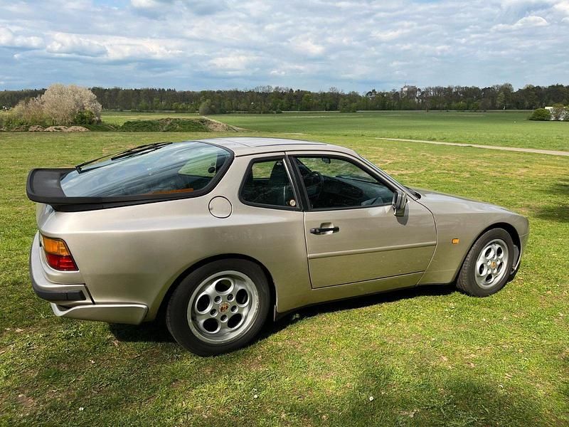 Gebraucht Porsche 944 S2 211 PS (155 kW) 1989 Gold Coupé