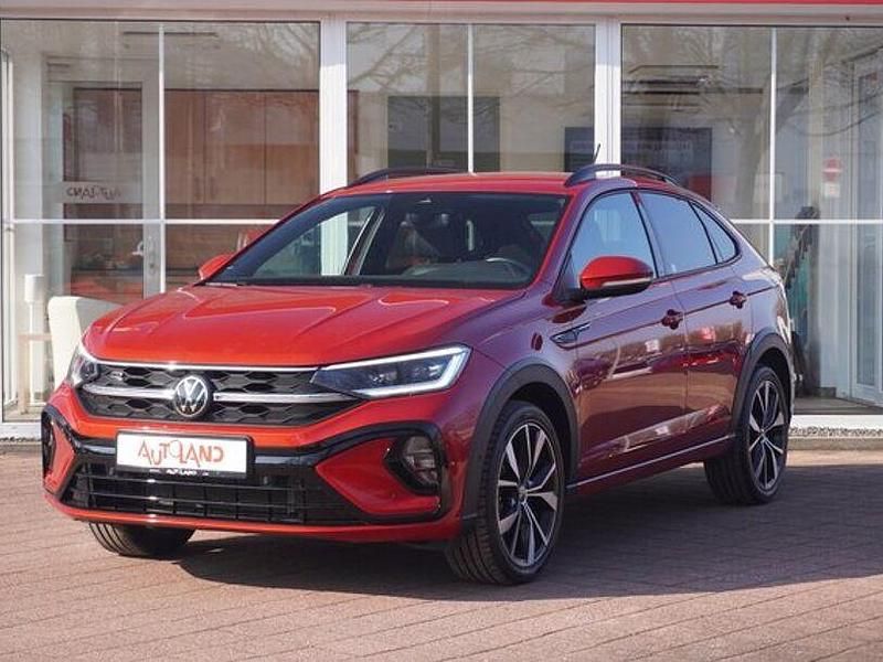 Gebraucht VW Taigo R-line 150 PS (110 kW) 2022 Rot SUV