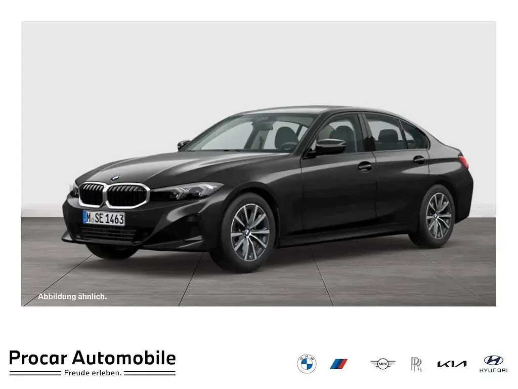 Gebraucht BMW 318 Shadowline 156 PS (114 kW) 2025 Limousine