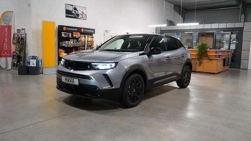 Grau Gebraucht 2024 Opel Mokka SUV | 23.900 € (Fairer Preis) - Bild 1/4
