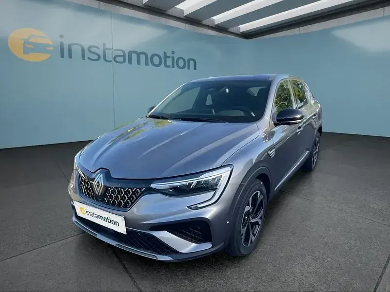 Neu Renault Arkana 140 PS (102 kW) 2025 Grau SUV