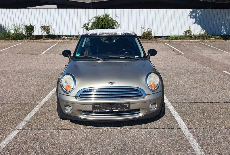 Gebraucht Mini Cooper 120 PS (88 kW) 2008 Beige Kleinwagen