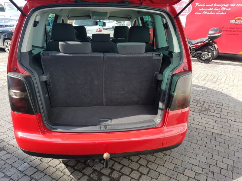 Verkauft Vw Touran 7 Sitzer Gebraucht 2003 143 000 Km In Reutlingen 1 4 Gebraucht Vw Touran 7 Sitzer