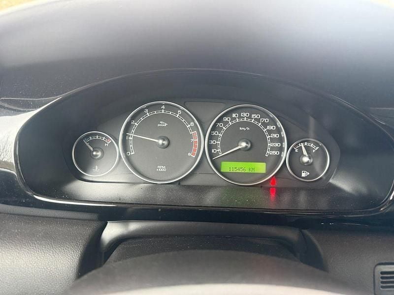 Gebraucht Jaguar X-type Executive 230 PS (169 kW) 2007 Grau Limousine