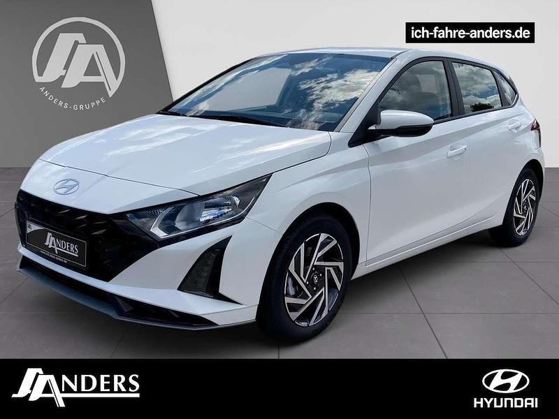 Atlas white Neu 2025 Hyundai i20 Trend Kleinwagen | 23.090 € (Etwas zu teuer) - Bild 1/2