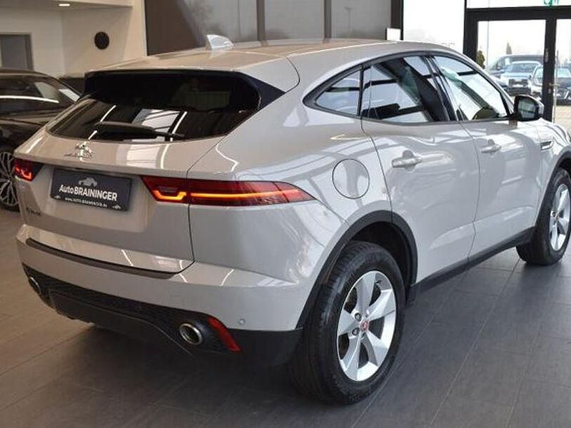 Usata Jaguar E-Pace 179 CV (131 kW) 2019 Grigio SUV