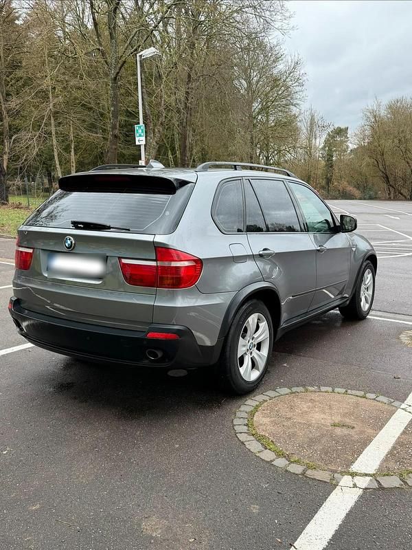 Second-hand BMW X5 235 CP (172 kW) 2008 Gri SUV