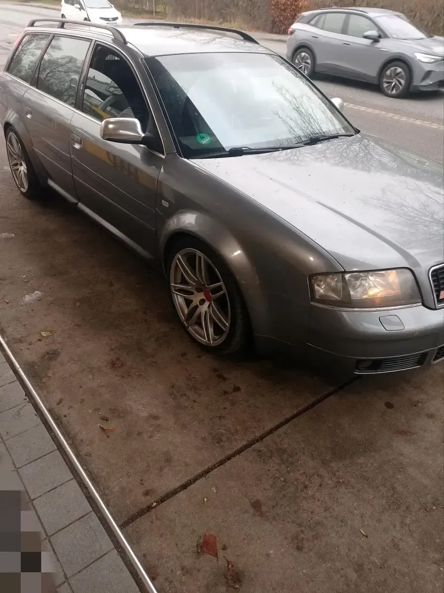 Gebraucht Audi S6 340 PS (250 kW) 2000 Grau Kombi