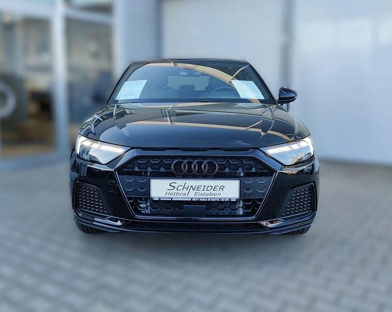Gebraucht Audi A1 Sportback Ambiente 116 PS (85 kW) 2025 Schwarz Kleinwagen