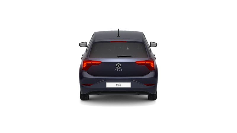 Gebraucht VW Polo Life 95 PS (69 kW) 2022