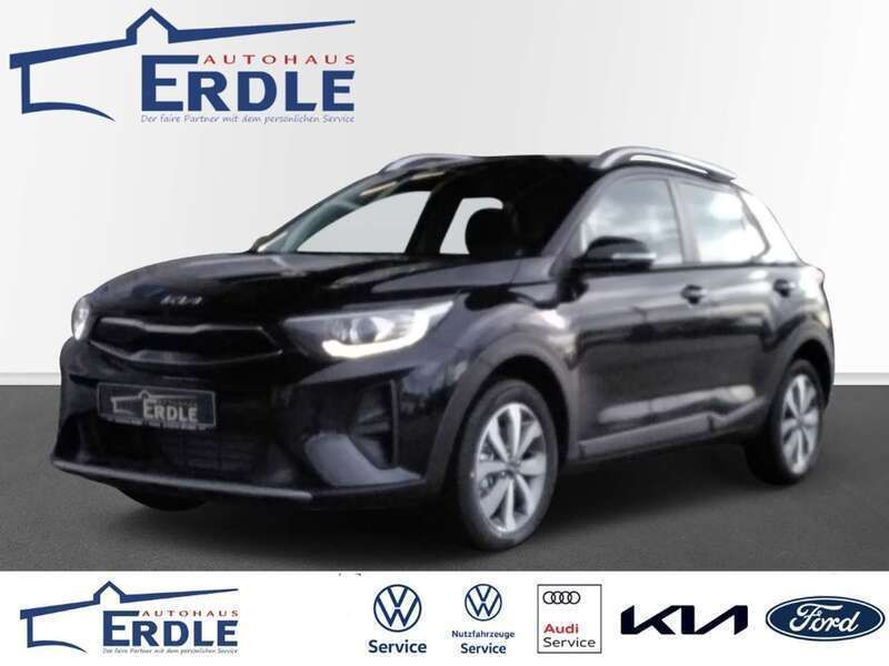 Abp) aurora black pearl m (schwarz Neu 2025 Kia Stonic Vision SUV | 18.990 € (Guter Preis) - Bild 1/4