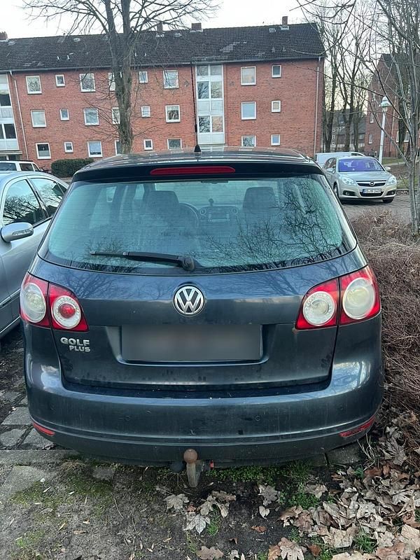 Gebraucht VW Golf V 140 PS (102 kW) 2007 Blau Limousine