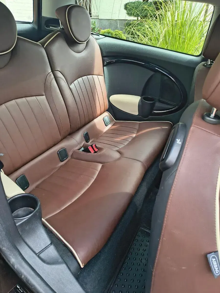 Gebraucht Mini Cooper Clubman 122 PS (89 kW) 2010 Braun Kombi