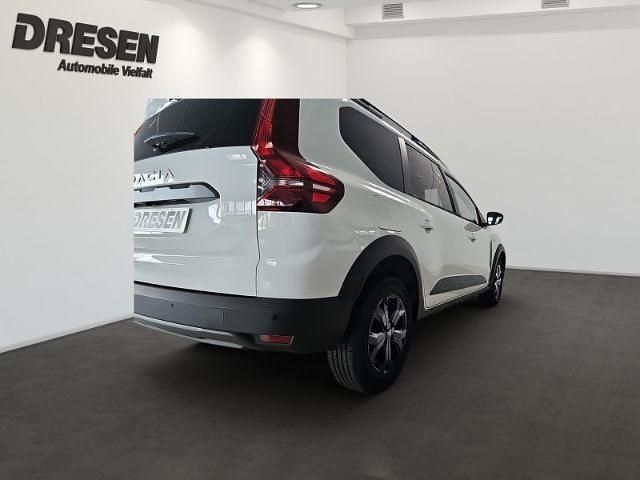 Neu Dacia Jogger Extreme 110 PS (80 kW) 2026 Weiss Van / Kleinbus