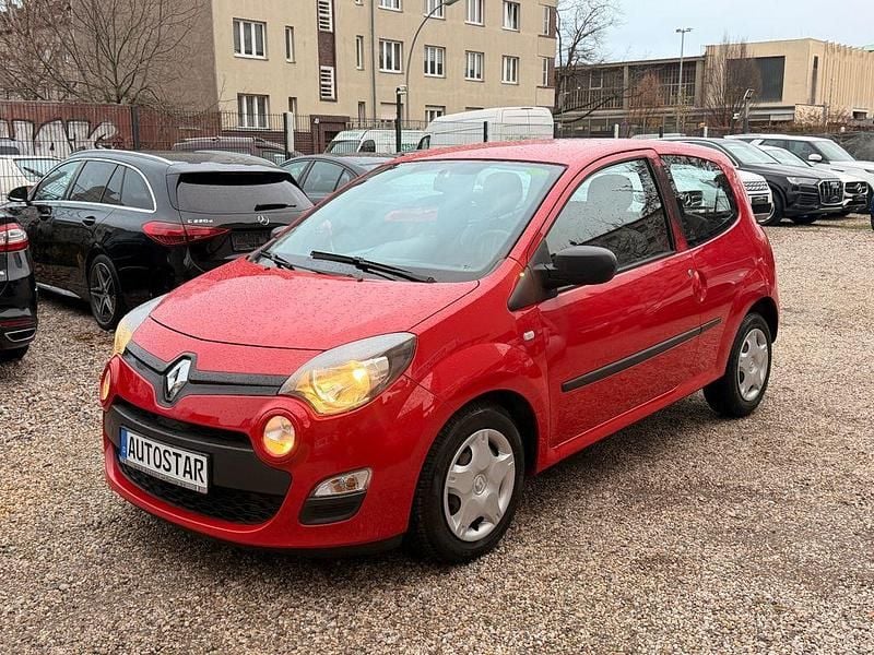 Rot Gebraucht 2014 Renault Twingo Expression Kleinwagen | 4.490 € (Guter Preis) - Bild 1/4